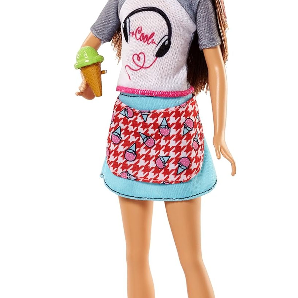 BARBIE - Barbie Hermana Skipper Muñeca Original Modelo 12345