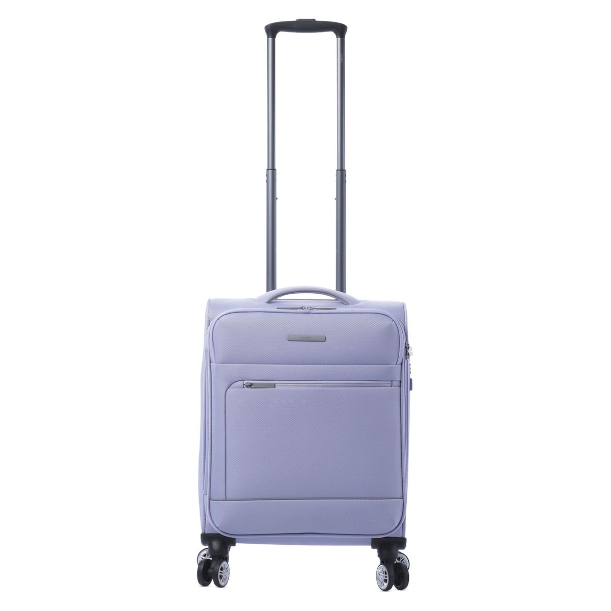 TOTTO - Maleta de Cabina 10 Kg Liviana Morado Para Mujer Totto