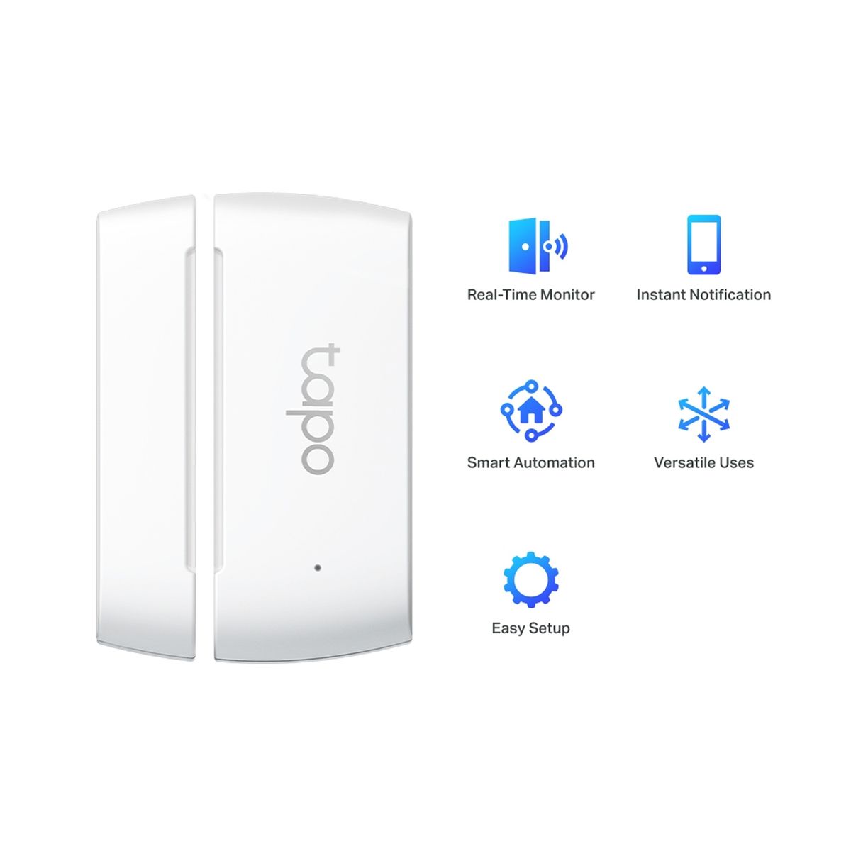 TP LINK - Sensor de Contacto Inteligente TP-link Tapo T110