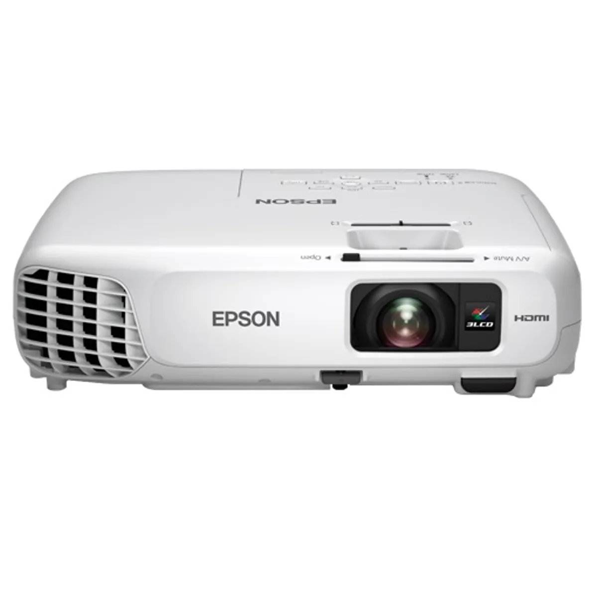 EPSON - Proyector Epson S24+ 3LCD 3500 lúmenes  XGA (1280 x 768)