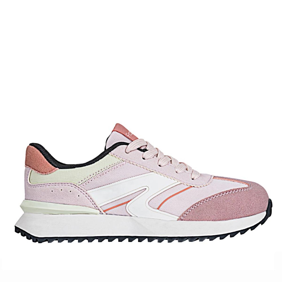 FRATTINI - Tenis Casual de Niña frattini  fuz 46-25-2 jun fem Rosado