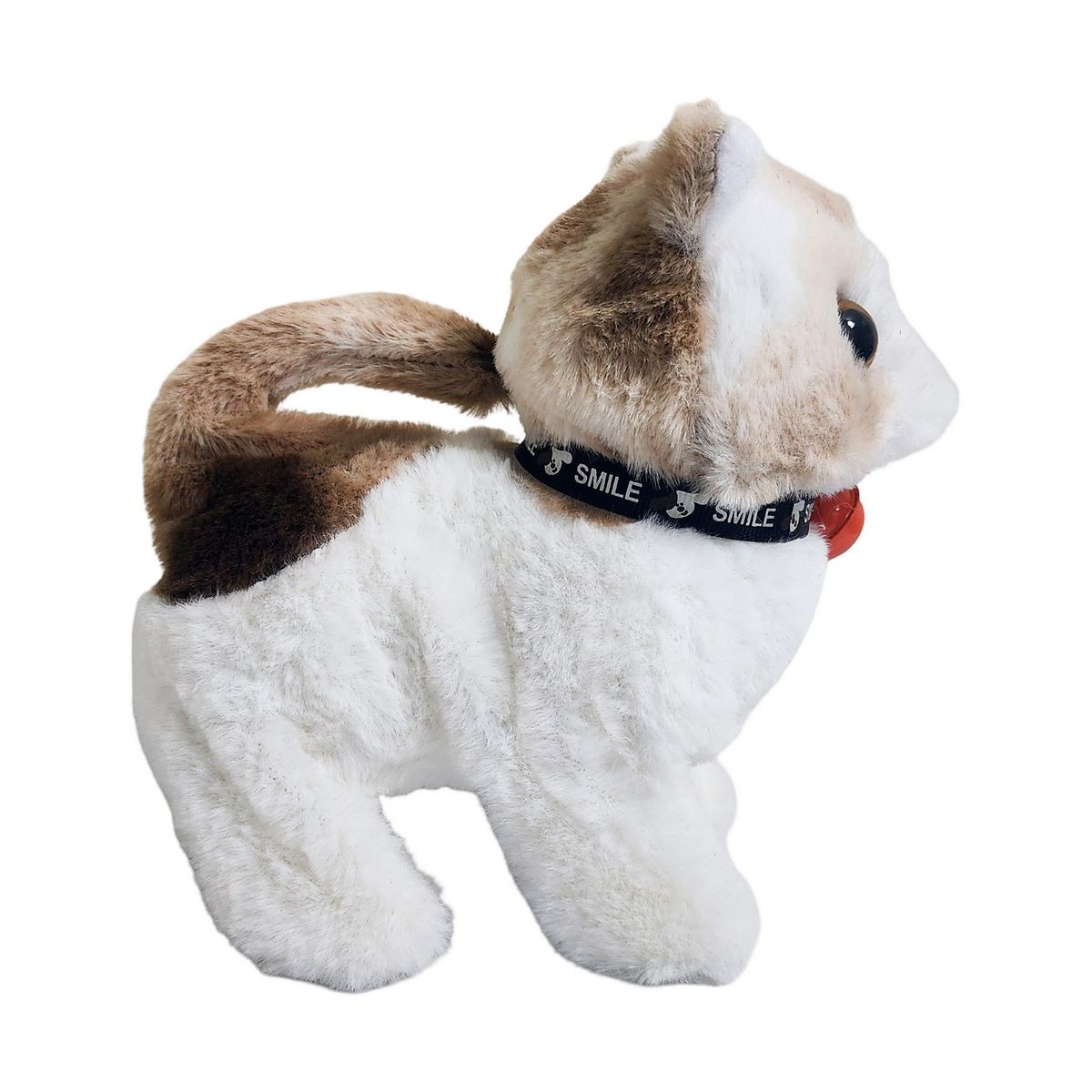 GENERICO - Gato Tierno Robot Casa Juguete Interactivo + Bateria