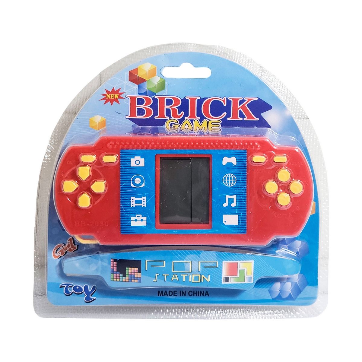 GENERICO - Juego Ataris Juguete Interactivo Forma Control + Baterias