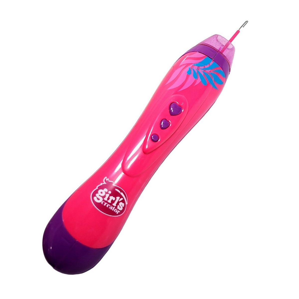 GENERICO - Set Kit Para Hacer Pulseras Peinados Trenzas Cabello Lovely