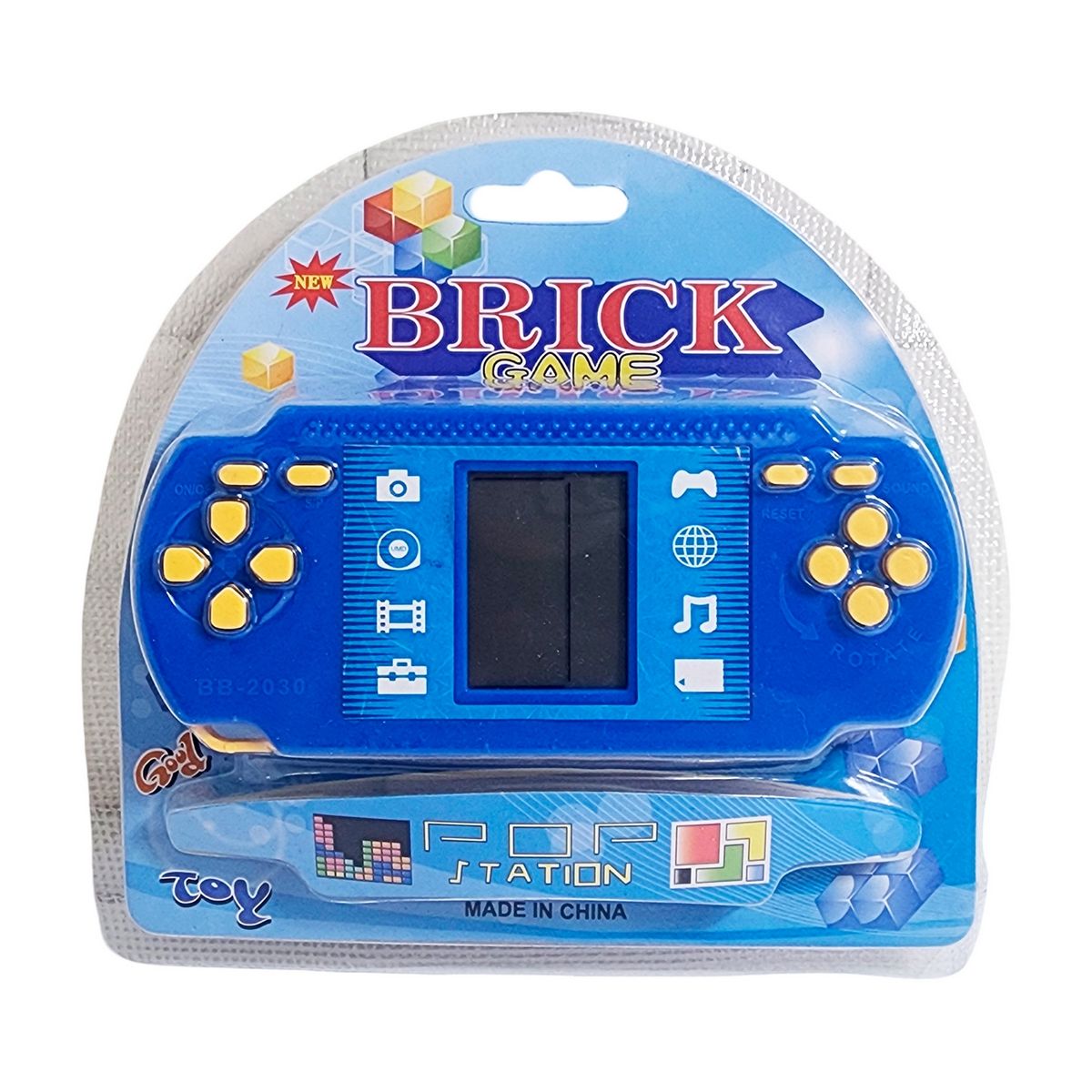 GENERICO - Juego Ataris Juguete Interactivo Forma Control + Baterias