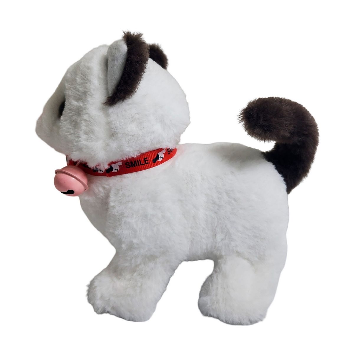 GENERICO - Gato Tierno Robot Casa Juguete Interactivo + Bateria