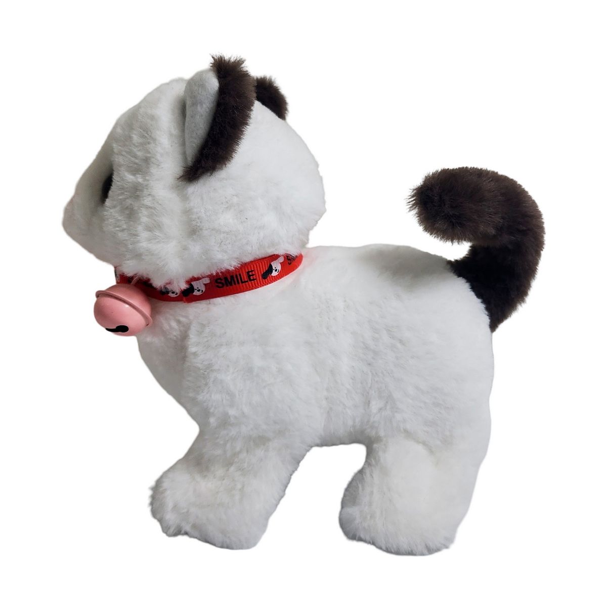 GENERICO - Gato Tierno Robot Casa Juguete Interactivo + Bateria