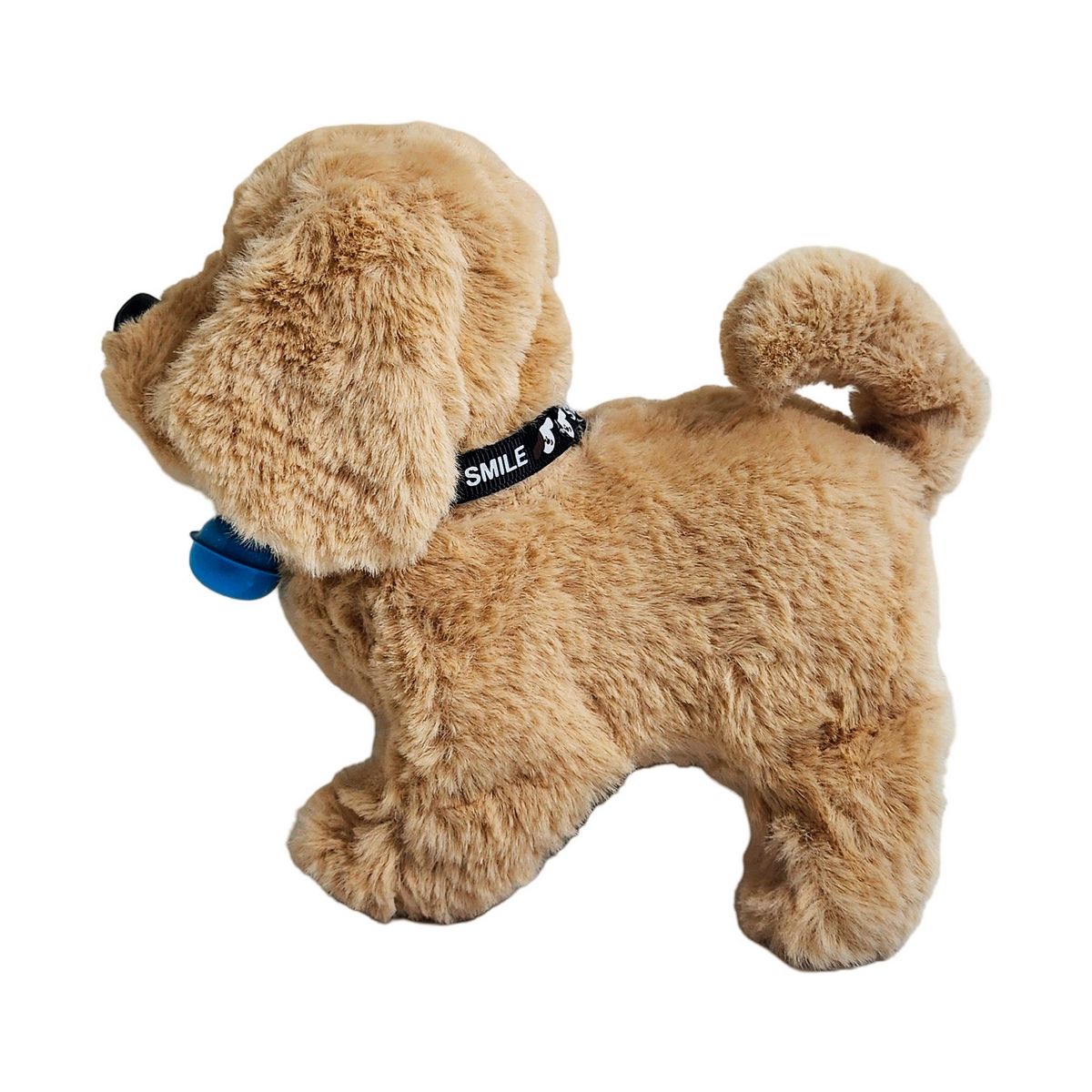 GENERICO - Perro Tierno Robot Pet Casa Juguete Interactivo + Baterias