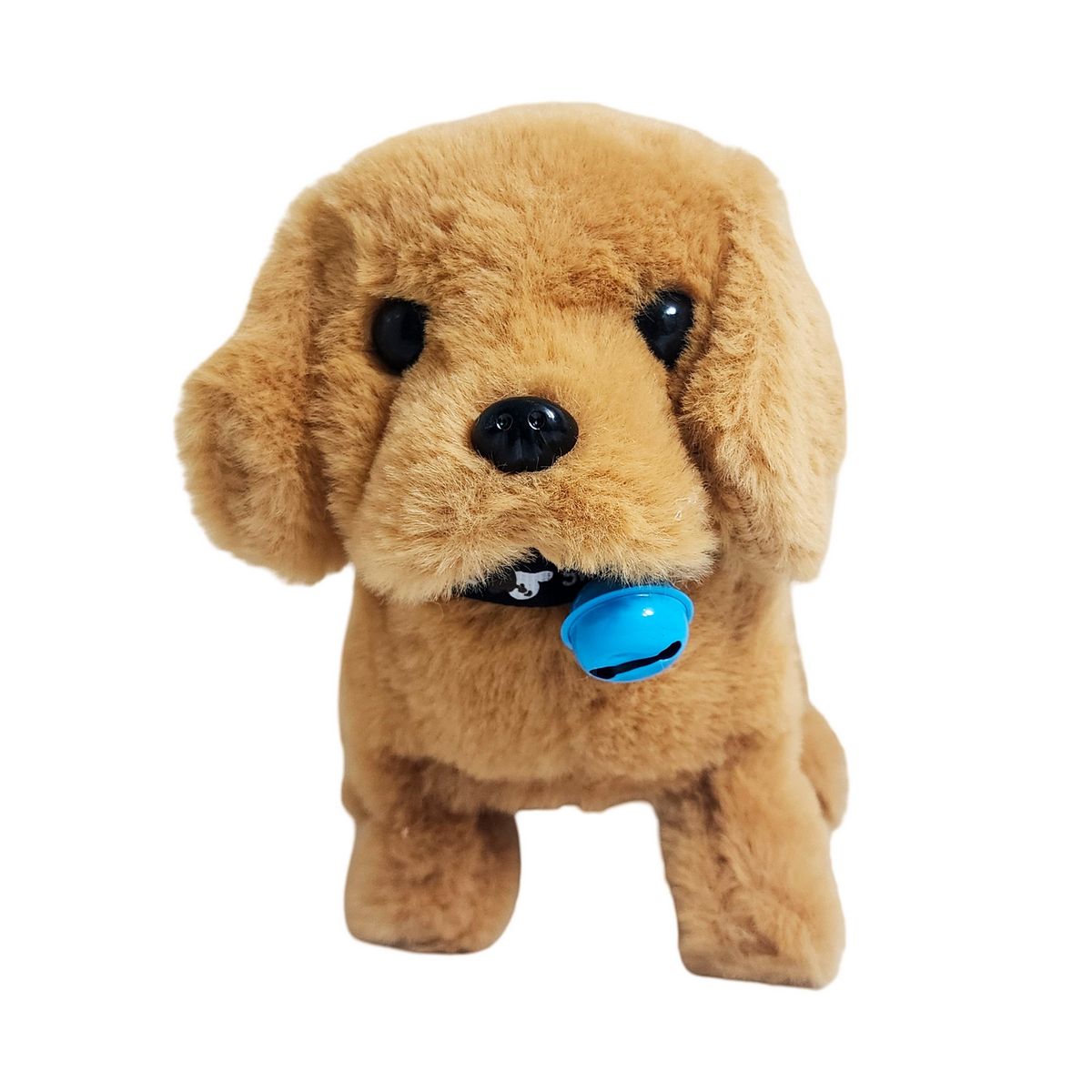 GENERICO - Perro Tierno Robot Pet Casa Juguete Interactivo + Baterias