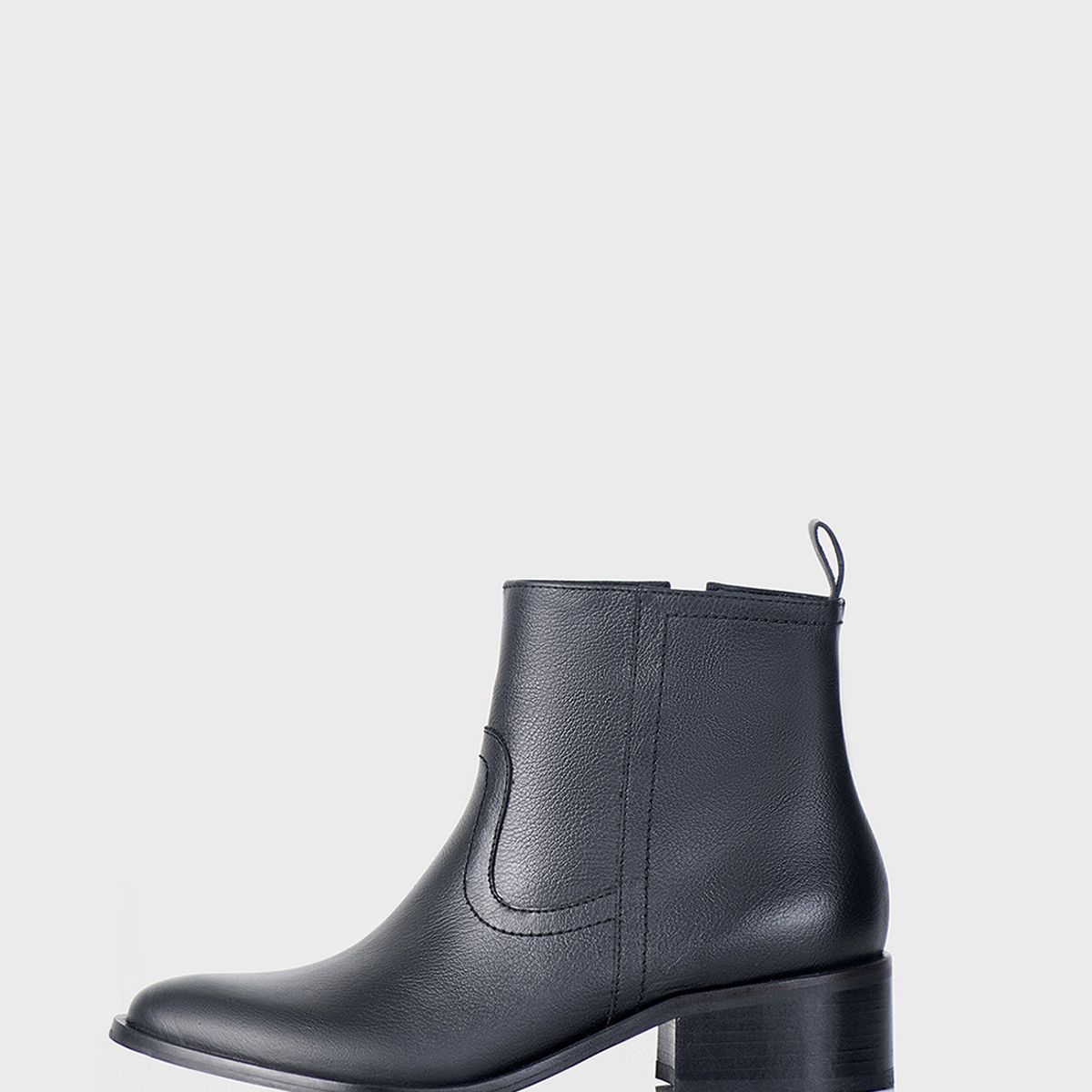 STIVALI - Botin Buenos Aires Negro