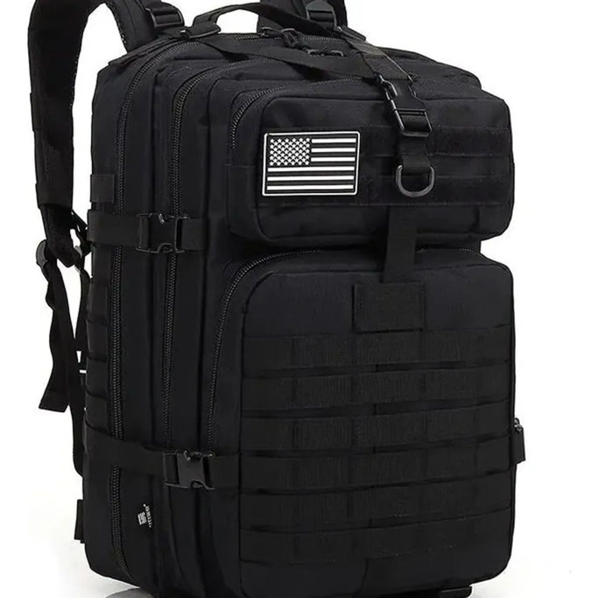 GENERICO - Maleta Táctica Militar Morral Camping Impermeable 45 Litros Agregar a favoritos