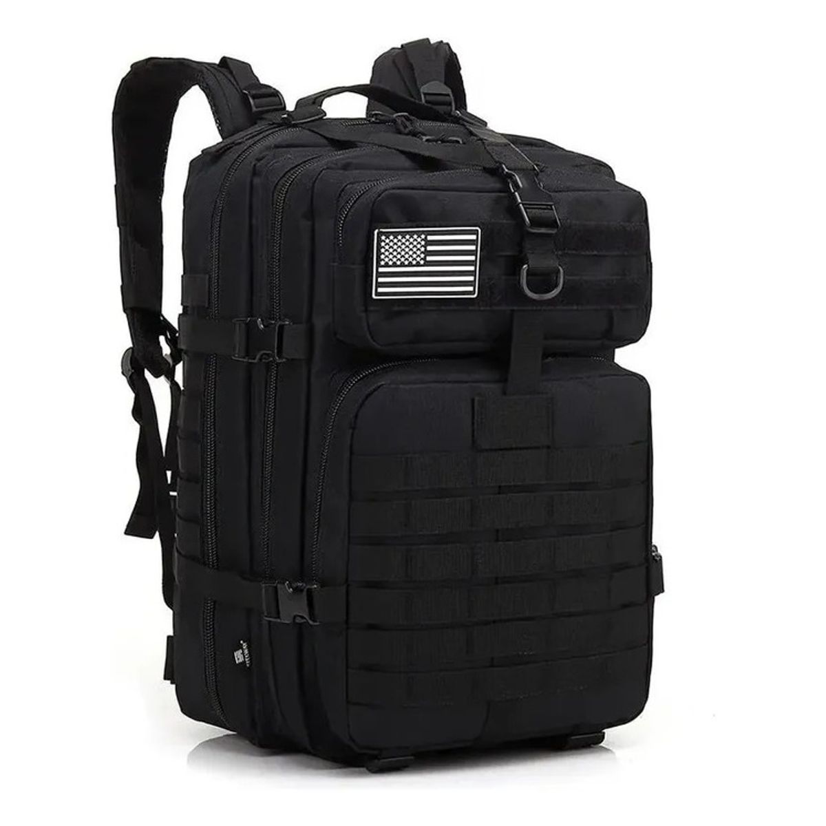 GENERICO - Maleta Táctica Militar Morral Camping Impermeable 45 Litros Agregar a favoritos