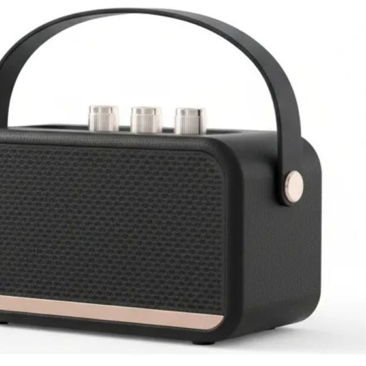 ZHOPI CO - Parlante Inalambrico Bluetooth Tipo Marshall Stockwell III