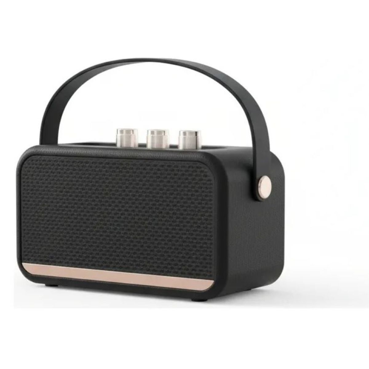 ZHOPI CO - Parlante Inalambrico Bluetooth Tipo Marshall Stockwell III