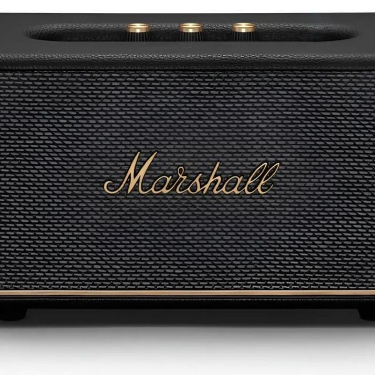 ZHOPI CO - Parlante Inalambrico Bluetooth Tipo Marshall Stockwell III