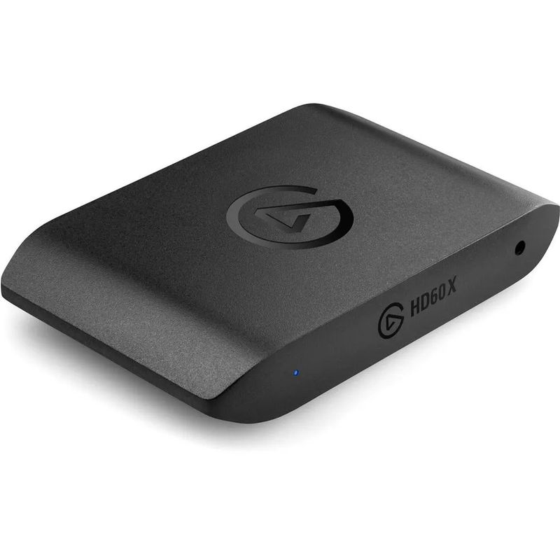 ELGATO - Elgato HD60 X  Tarjeta de Captura 4K60 HDR10 USB