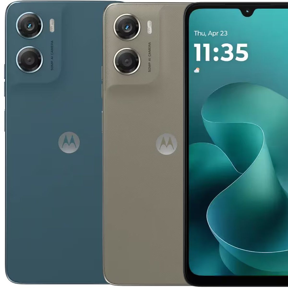 MOTOROLA - MOTOROLA G06 256GB ROM 4GB RAM