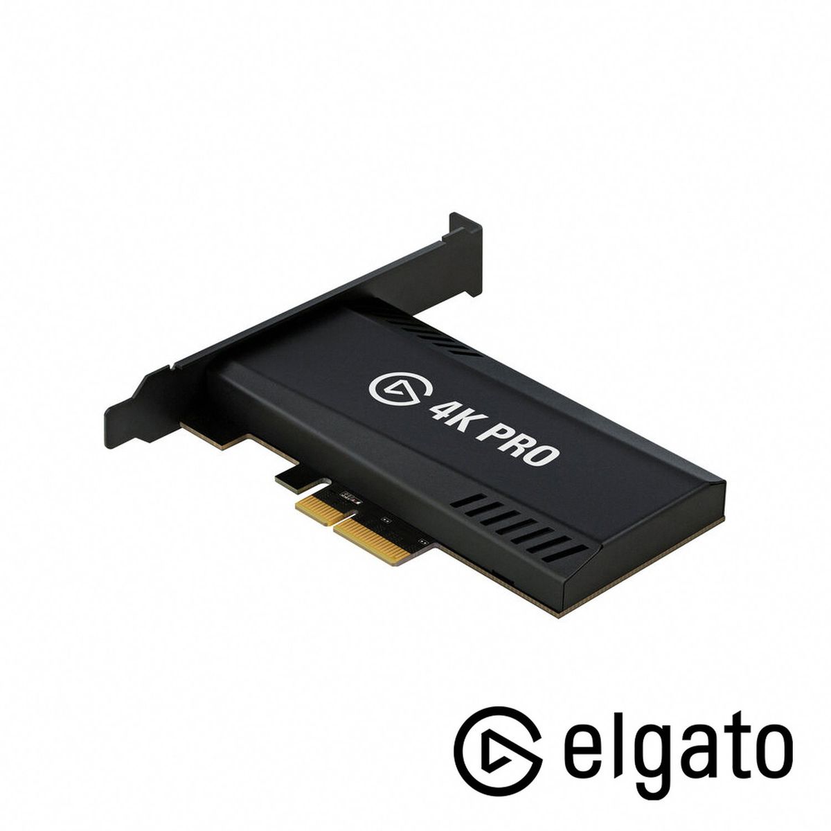 ELGATO - Elgato 4K Pro  Tarjeta de Captura 4K60 HDR Interna
