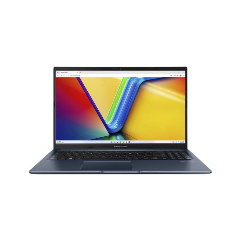 ASUS - Portátil ASUS Vivobook X1502VA-NJ929 Intel i7-13620H RAM 16GB 512gb SSD 15,6 Pulgadas