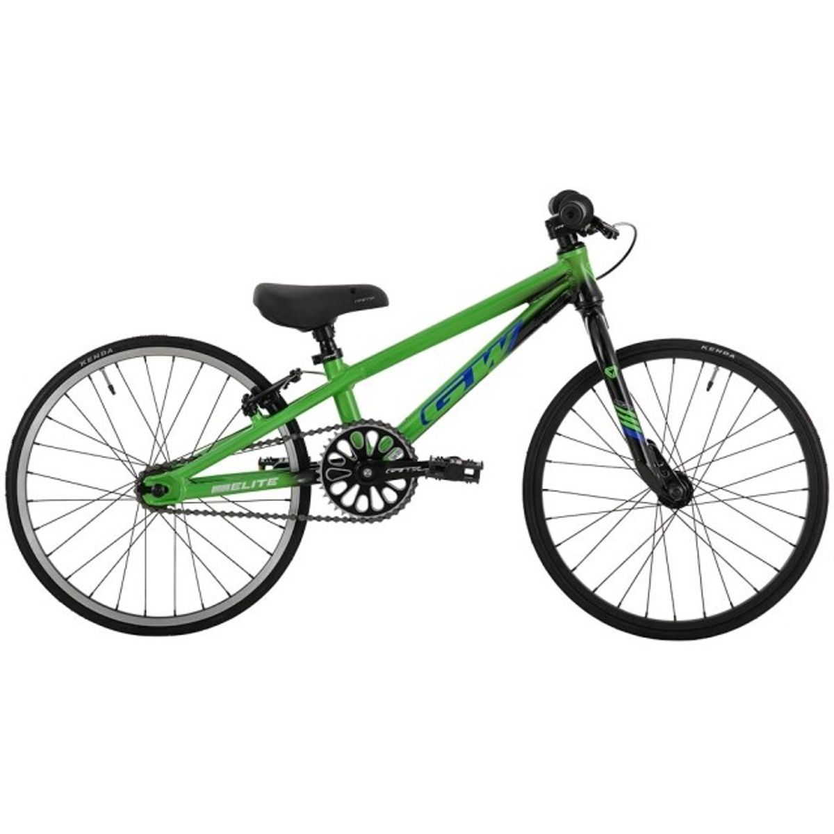 GW - BICICLETA BMX GW MICRO ELITE RIN18X1