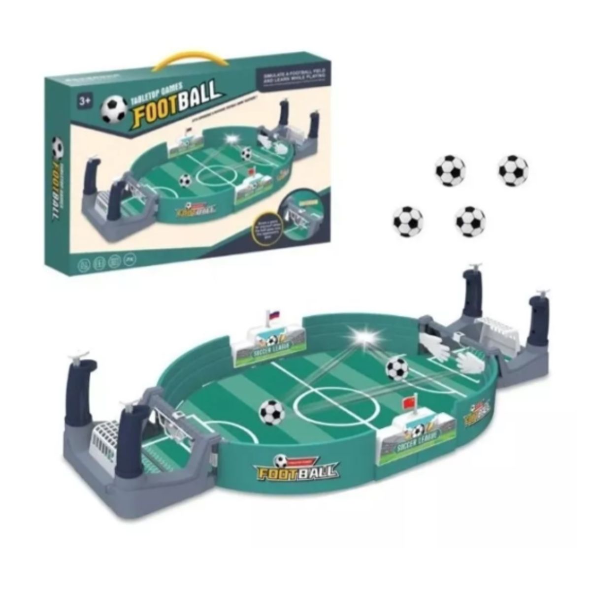 GENERICO - Tablero de futbol para niño