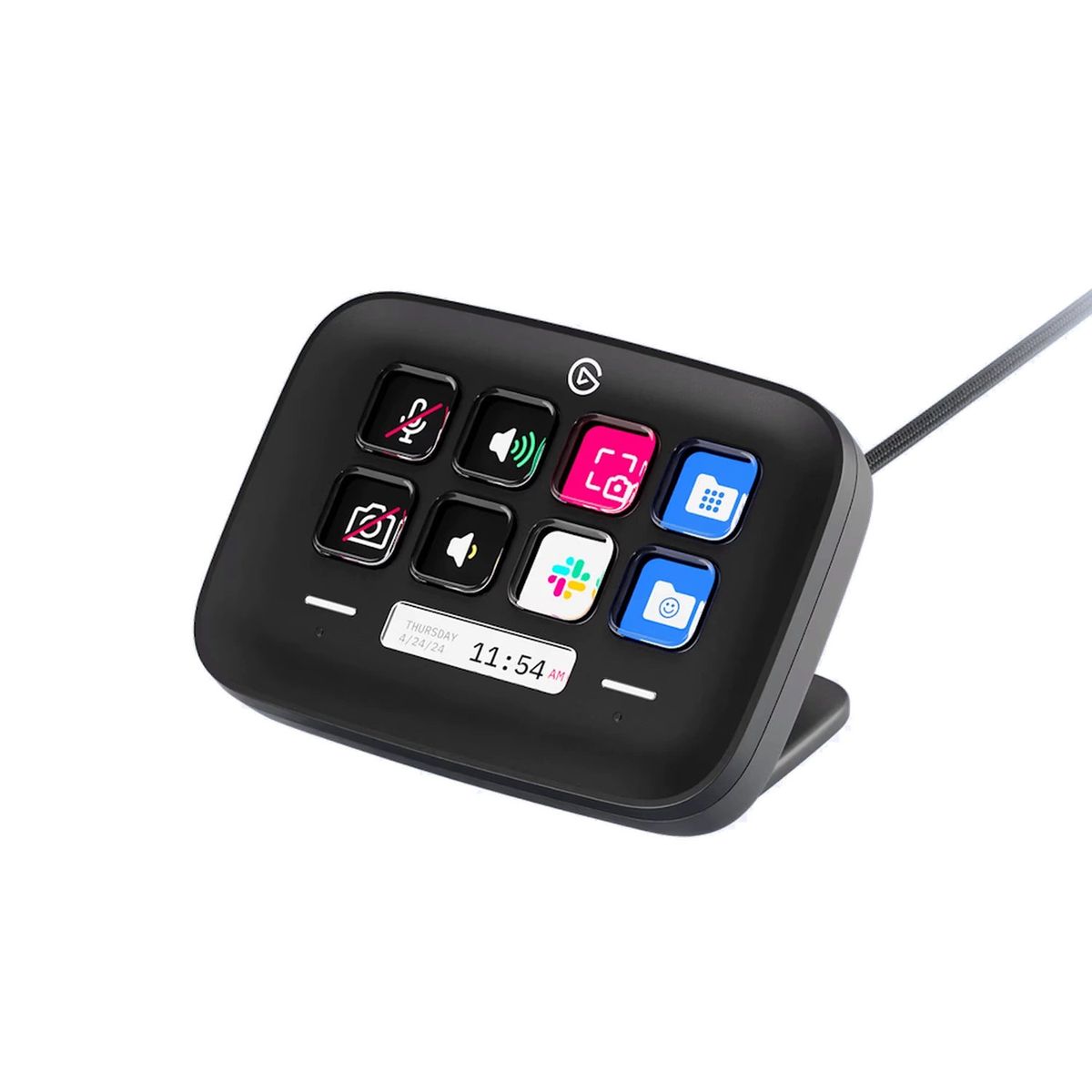 ELGATO - Elgato Stream Deck Neo 8 Teclas LCD – Control profesional