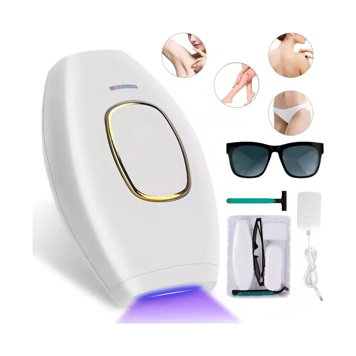 GENERICO - Depiladora Láser IPL