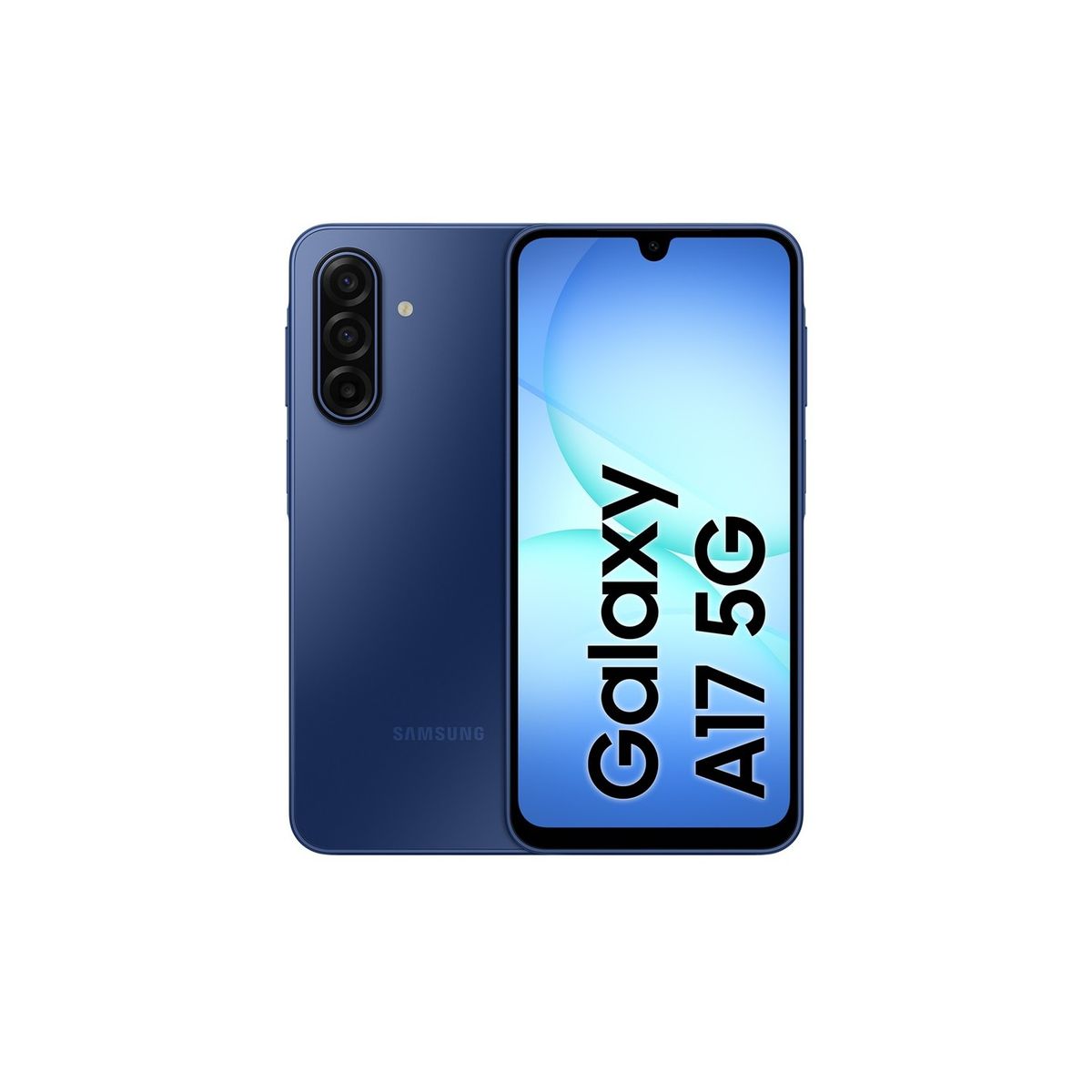 SAMSUNG - SAMSUNG A17 5G 256GB ROM 8GB RAM