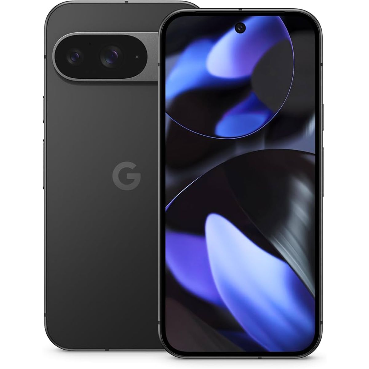 GOOGLE - Google Pixel 9 Teléfono 128GB 5G Obsidian SIM Física Y ESIM