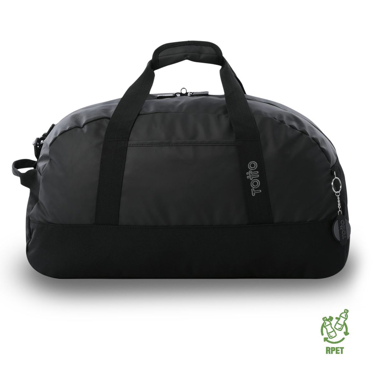 TOTTO - Tula Active M Negro Para Hombre Deportiva Liviana Totto