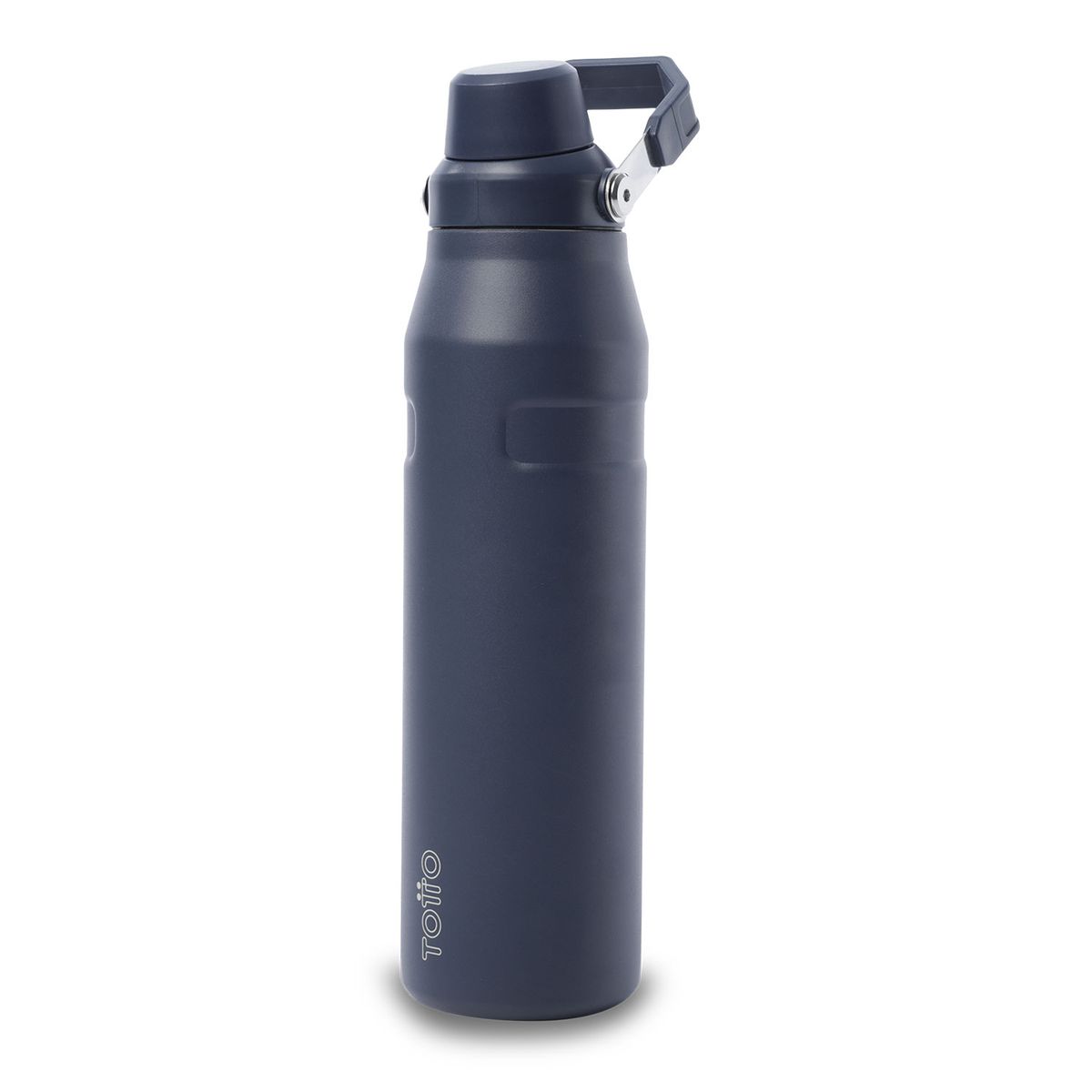 TOTTO - Termo Botella Térmica Con Manija Rune 1000Ml Azul Totto