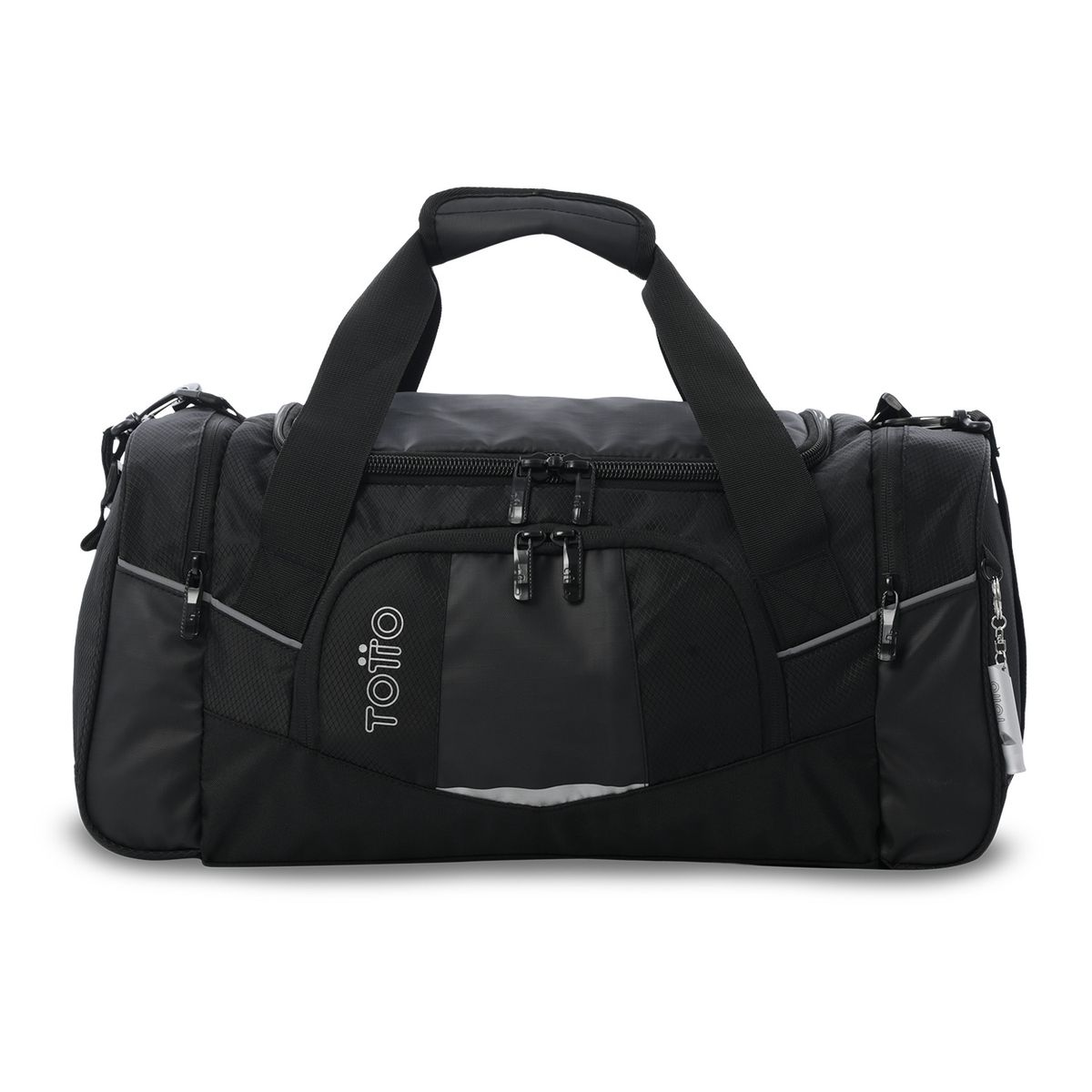 TOTTO - Tula Deportiva Teck Negro Para Hombre Totto