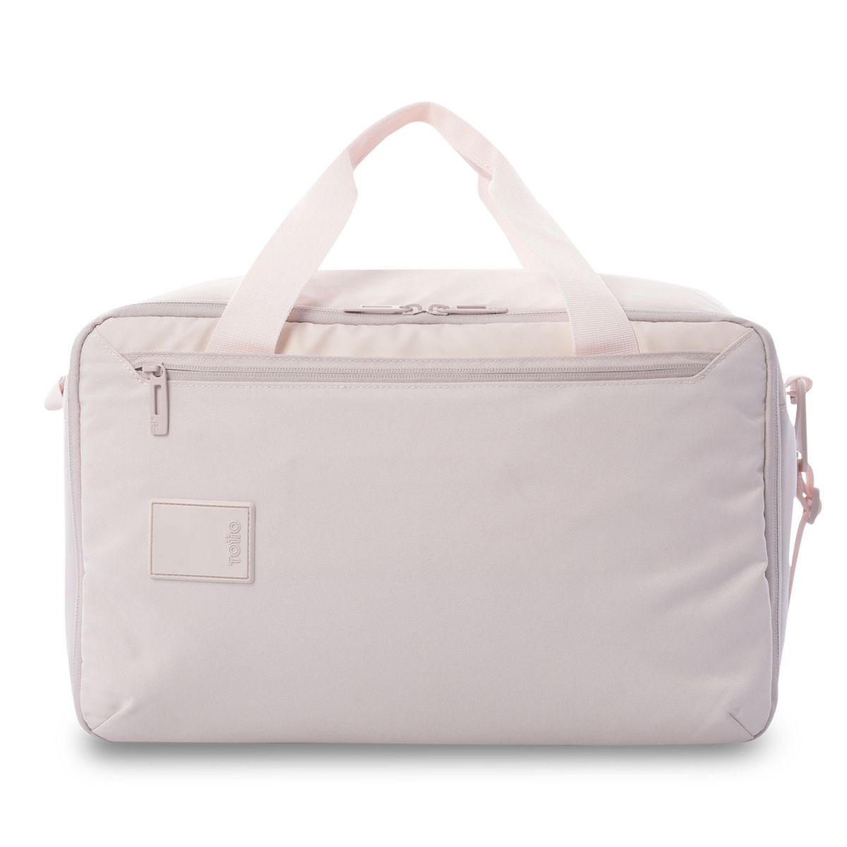 TOTTO - Tula Morral 2 en 1 Underseat Rosado Totto