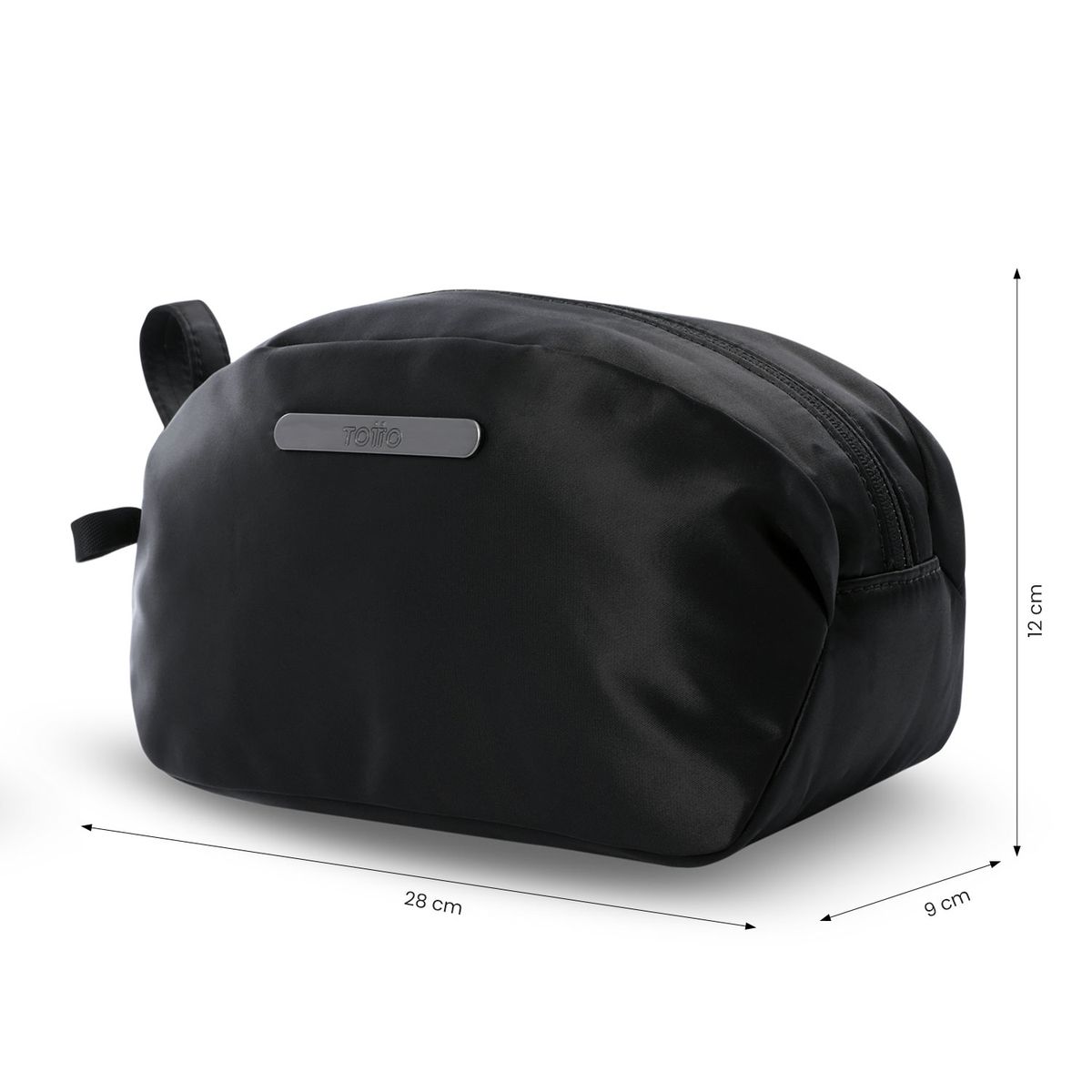 TOTTO - Multiuso Cartuchera Cosmetiquera Bel Morado Mujer Totto