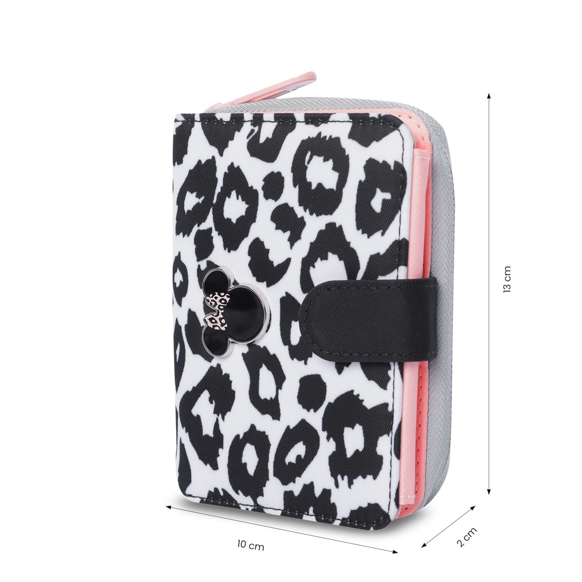 TOTTO - Billetera Minnie Be You Para Niña Blanco Totto