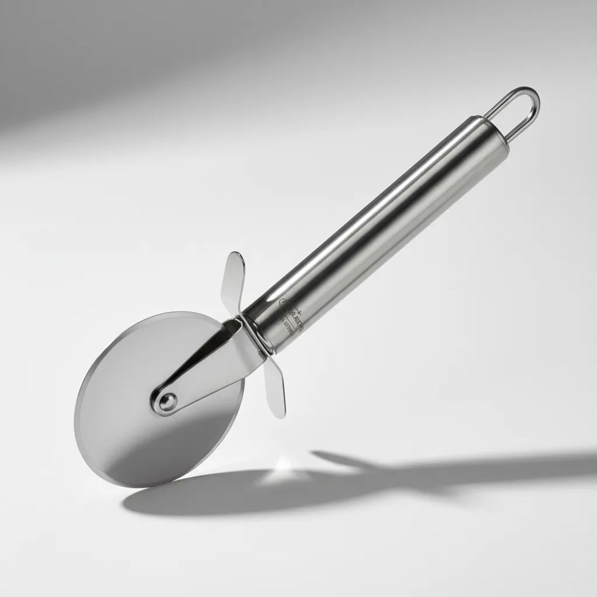 UNIVERSAL - Cortador De Pizza Alta Calidad Acero Inoxidable Universal