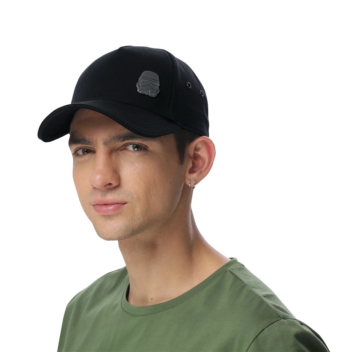 TOTTO - Gorra Stormtrooper Negro Para Hombre Totto