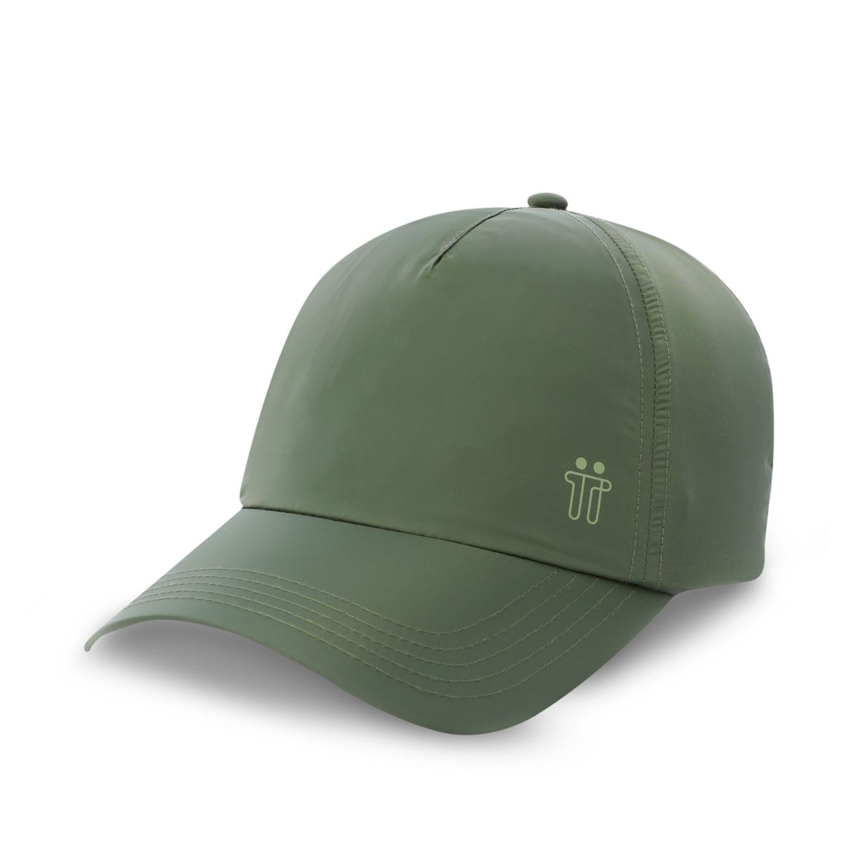 TOTTO - Gorra Filtro UV Cierre en Velcro Relyx Verde Hombre Totto