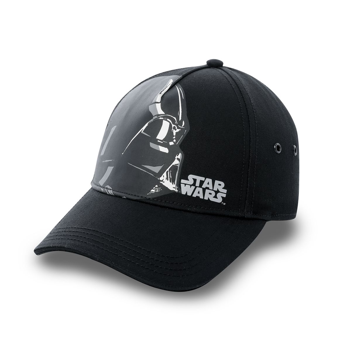TOTTO - Gorra Darth Vader Negro Para Hombre Totto