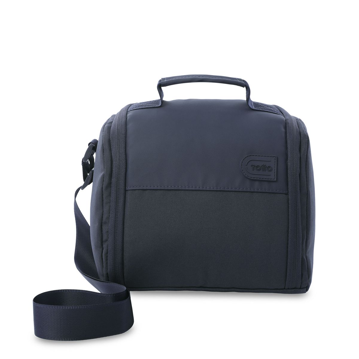 TOTTO - Lonchera Tacoa  Azul Con Portacomidas Hombre Totto