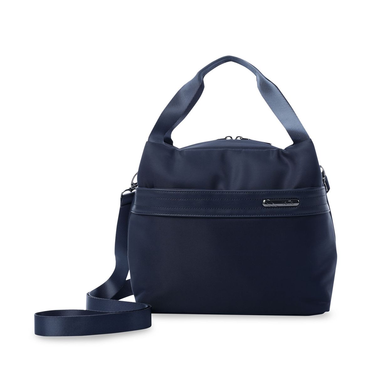 TOTTO - Lonchera Birmana Azul Con Portacomidas Para Mujer Totto