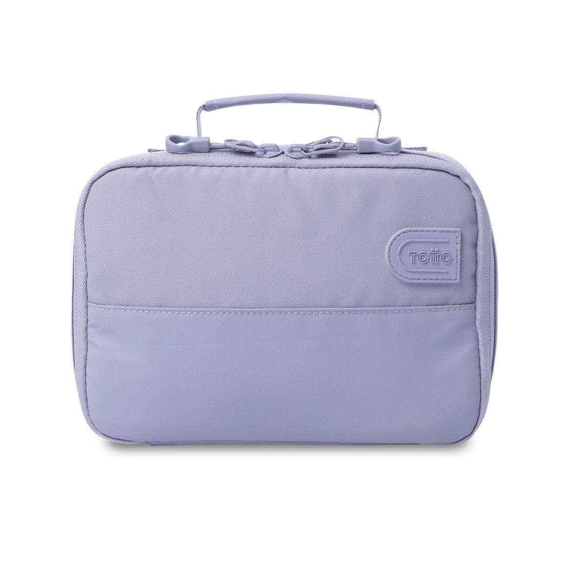 TOTTO - Lonchera Fit  Morado Con Portacomidas Mujer Totto