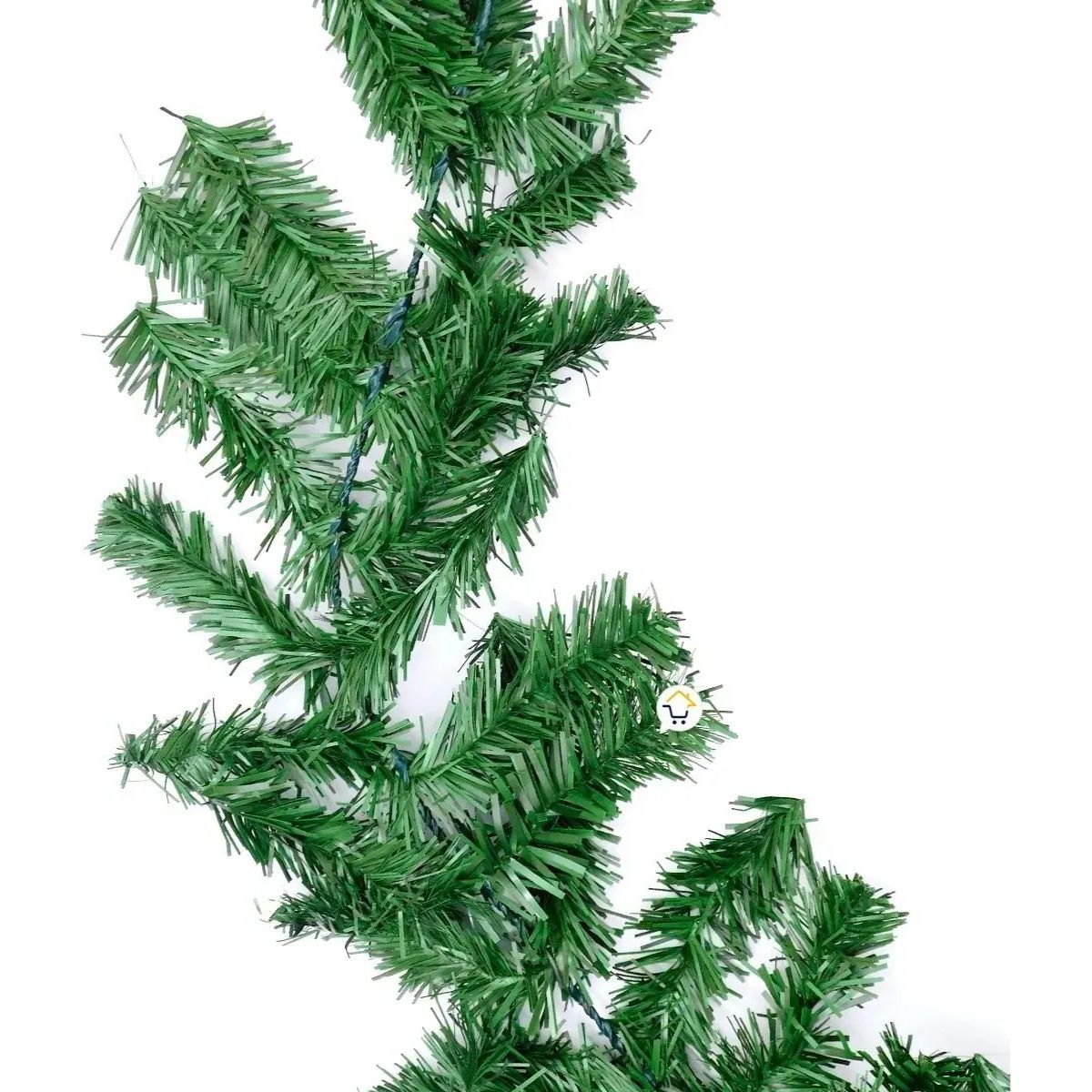 GENERICO - Guirnalda Alambrada Navideña Caracas 2.40 M 120 Puntas