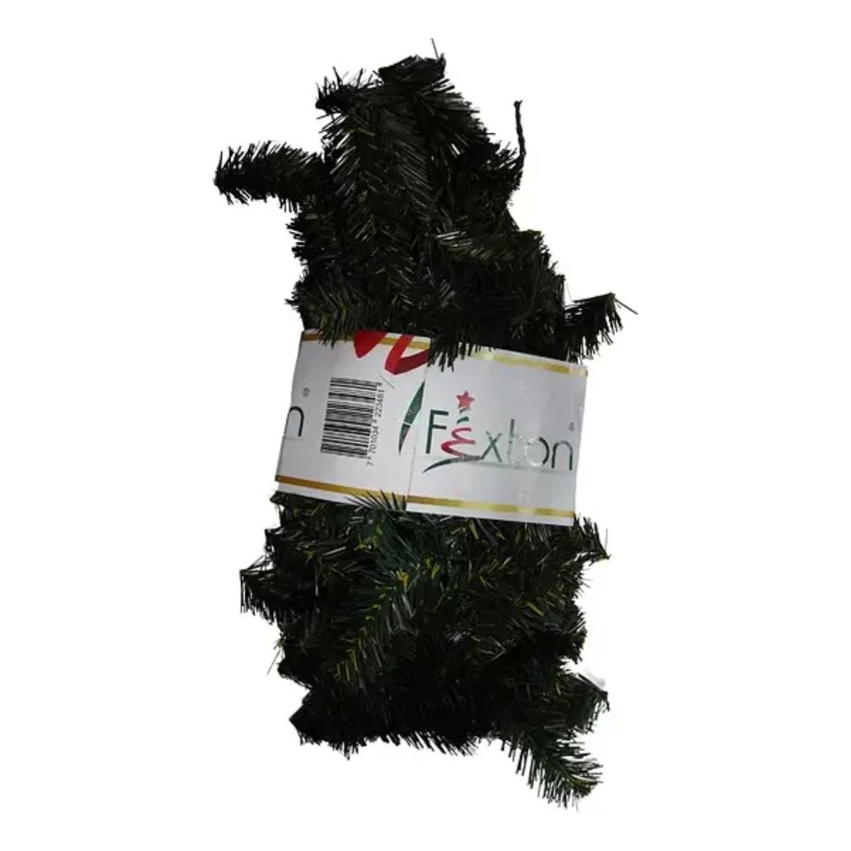 GENERICO - Guirnalda Alambrada Navideña Caracas 2.40 M 120 Puntas