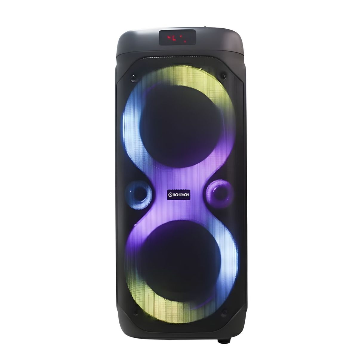 SONIVOX - Cabina De Sonido Profesional Sonivox 82 VS-SSHYD123 DB