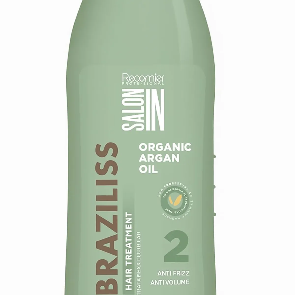 RECAMIER - Recamier Tratamiento Keratina Paso 2 1000ml