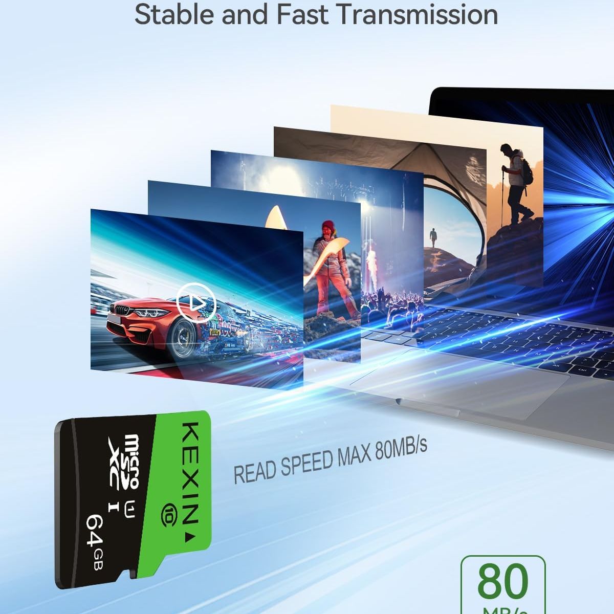 GENERICO - Cámara de seguridad interior para el hogar 2K 360°  2.4G Wifi