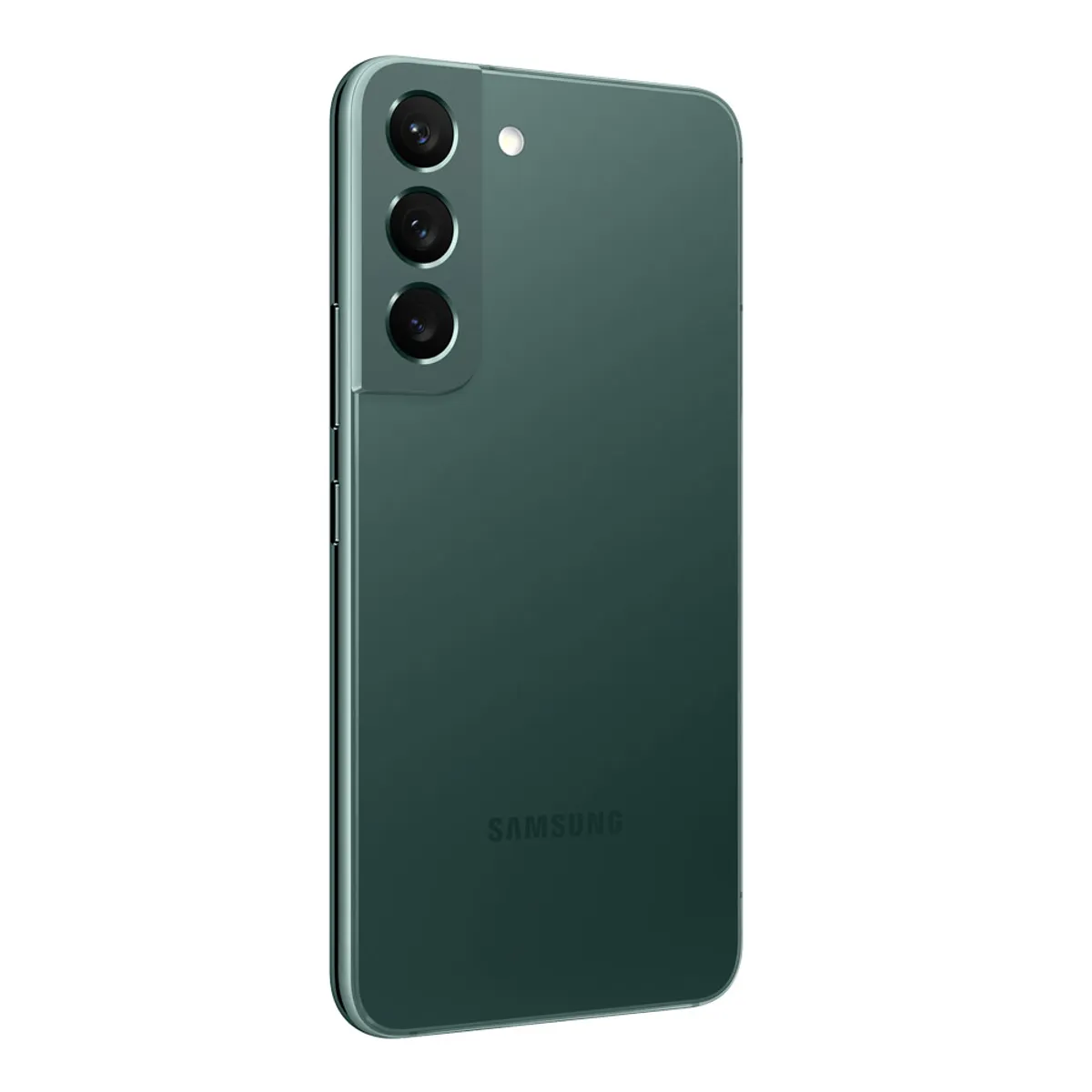 SAMSUNG - Celular Samsung Galaxy S22 Plus 256 Gb 5G Verde Reacondicionado + Panel Solar