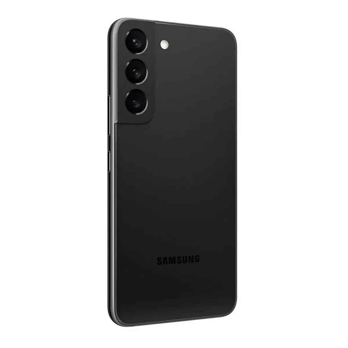 SAMSUNG - Celular Samsung Galaxy S22 Plus 256 Gb 5G Negro Reacondicionado + Panel Solar