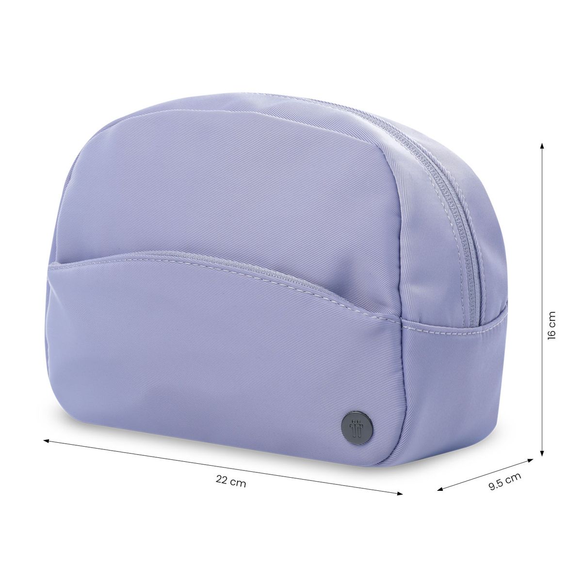 TOTTO - Multiuso Cartuchera Cosmetiquera Freya Morado Mujer Totto